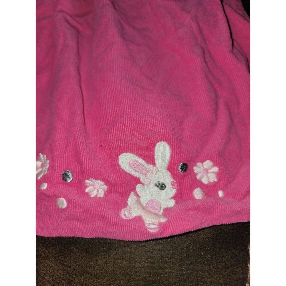 Gymboree glamour ballerina bunny‎ dress size 18 24 months